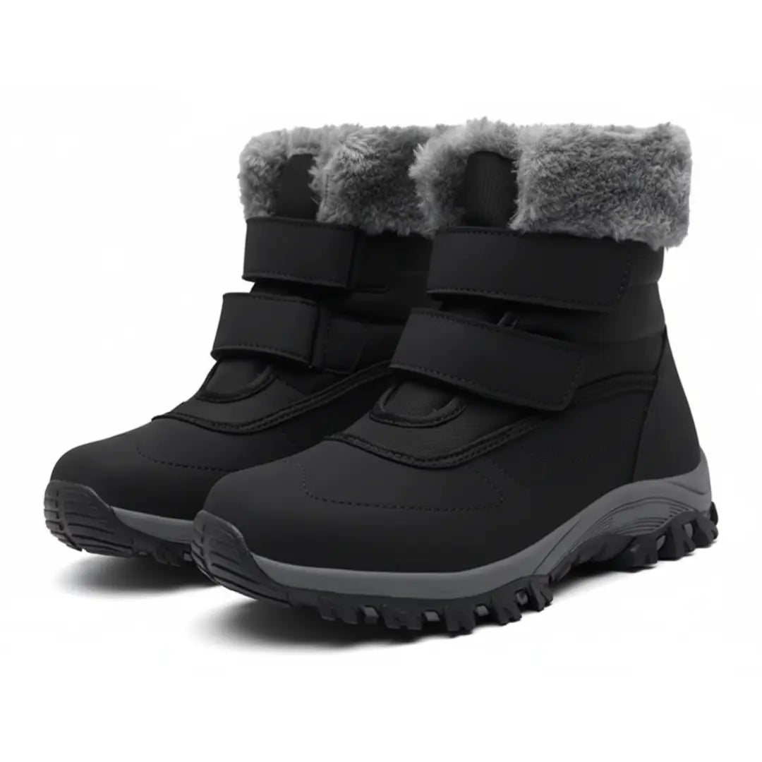 FreyaSnow | Stylish Comfortable Waterproof Women's Ankle Boots 7