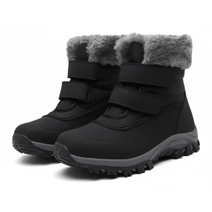 FreyaSnow | Stylish Comfortable Waterproof Women's Ankle Boots 7