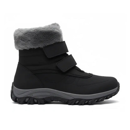 FreyaSnow | Stylish Comfortable Waterproof Women's Ankle Boots 8