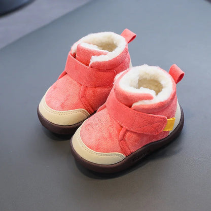 FrostFeet™ – Warm Winter Boots with Anti-Slip – Children's Winter Shoes 1