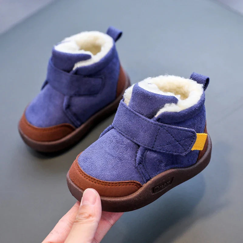 FrostFeet™ – Warm Winter Boots with Anti-Slip – Children's Winter Shoes 2