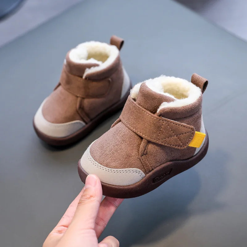 FrostFeet™ – Warm Winter Boots with Anti-Slip – Children's Winter Shoes 3