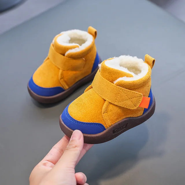 FrostFeet™ – Warm Winter Boots with Anti-Slip – Children's Winter Shoes 8