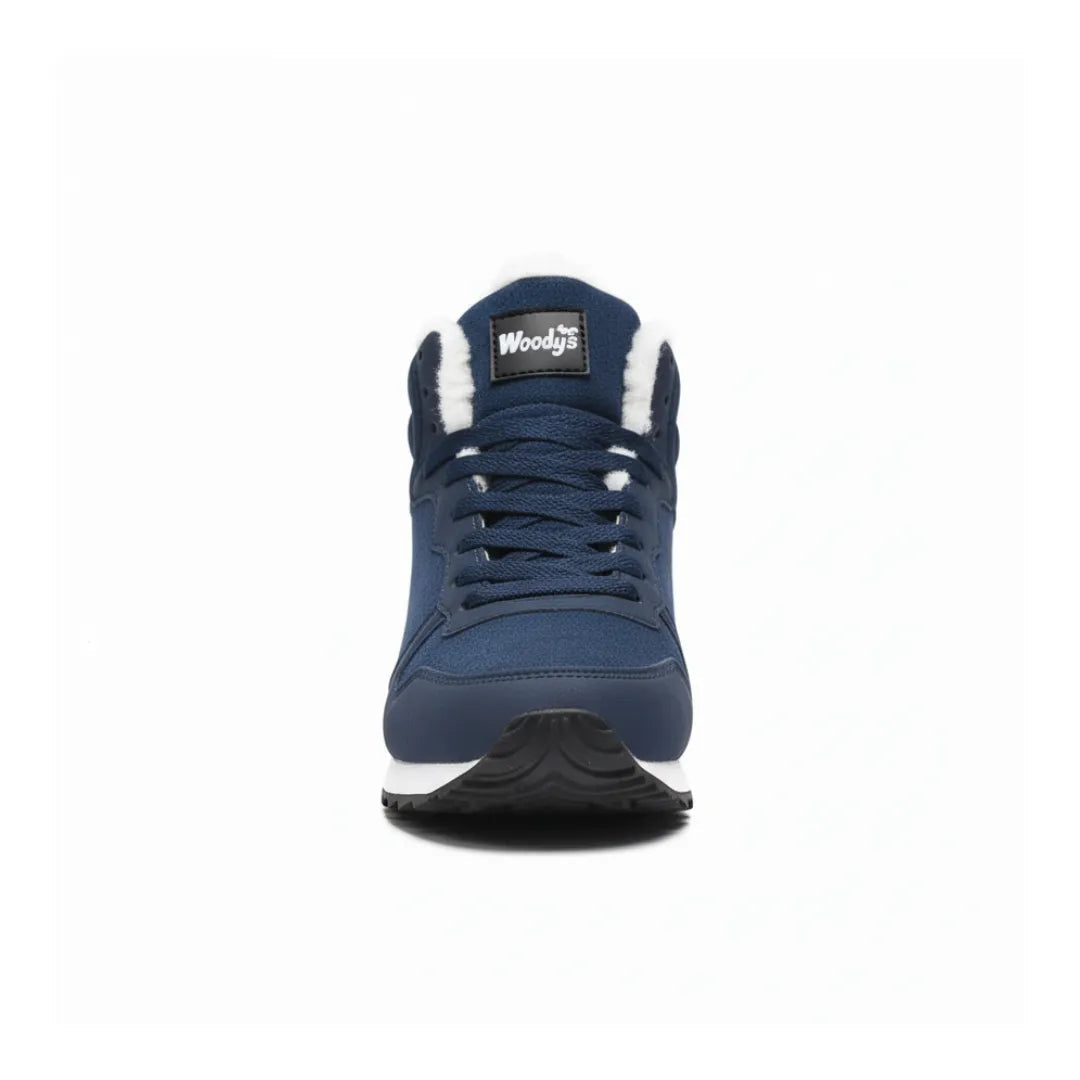 FrostGuard | Cozy Durable Men's Winter Boots with Non-Slip Sole 2