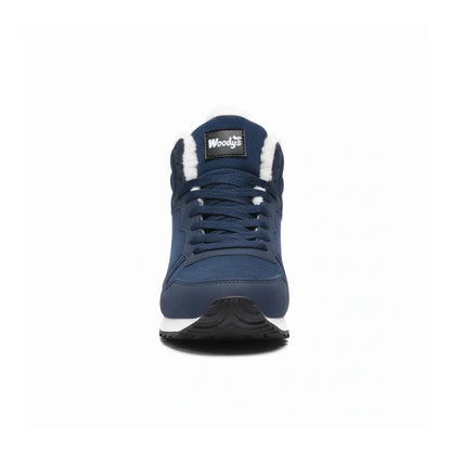 FrostGuard | Cozy Durable Men's Winter Boots with Non-Slip Sole 2