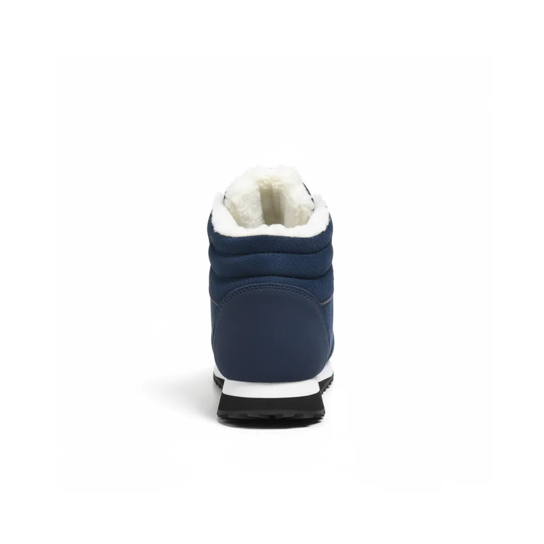FrostGuard | Cozy Durable Men's Winter Boots with Non-Slip Sole 3