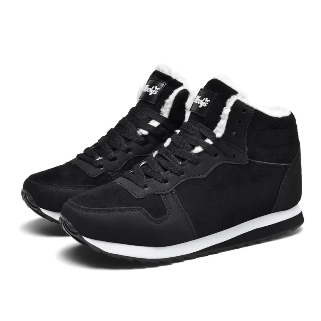 FrostGuard | Cozy Durable Men's Winter Boots with Non-Slip Sole 7