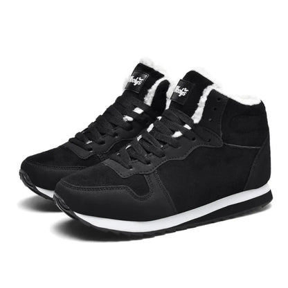 FrostGuard | Cozy Durable Men's Winter Boots with Non-Slip Sole 7