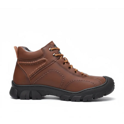 FrostGuard | Cozy Durable Men's Winter Walking Boots with Non-Slip Sole 1