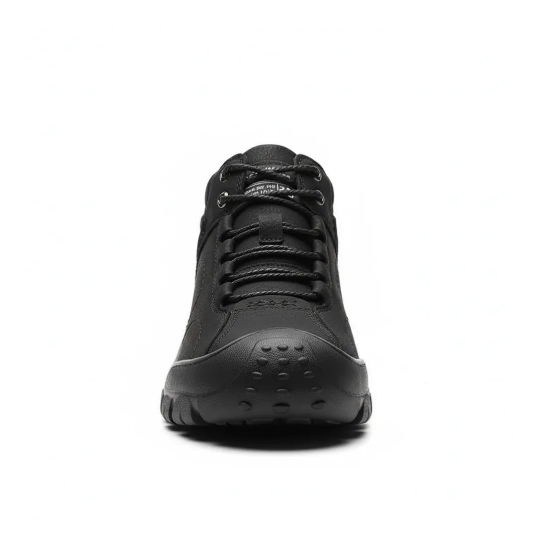 FrostGuard | Cozy Durable Men's Winter Walking Boots with Non-Slip Sole 7