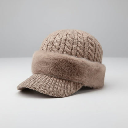 FrostGuard | Cozy Insulated Winter Trapper Hat with Ear Protection 6