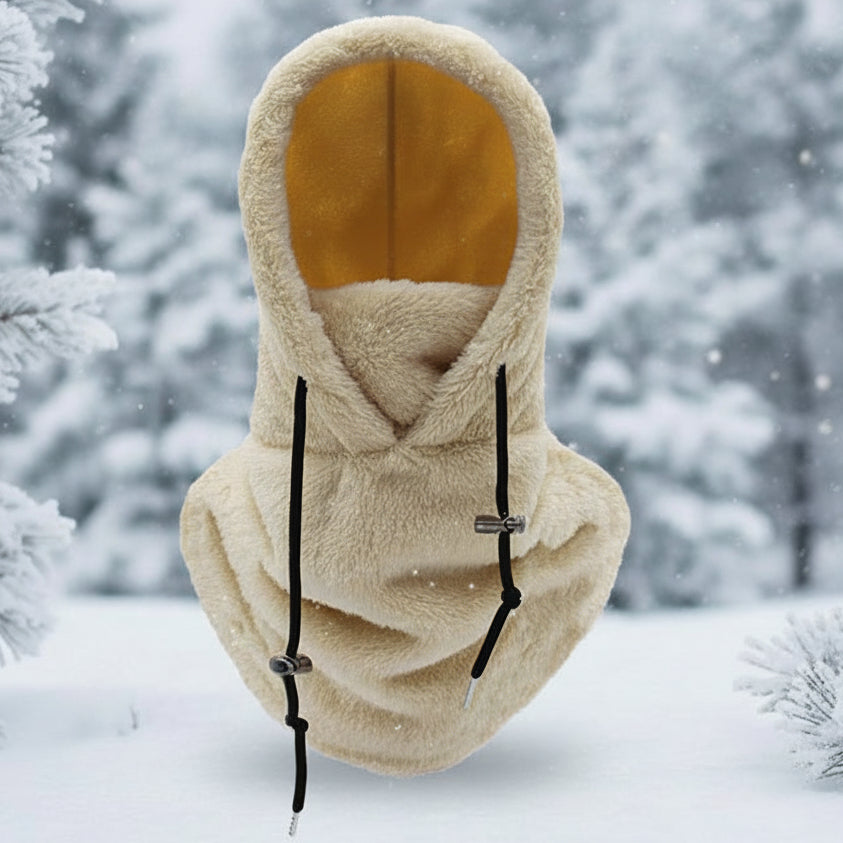 Warm Mens Winter Beanie with Soft Fleece Lining - Lusomart