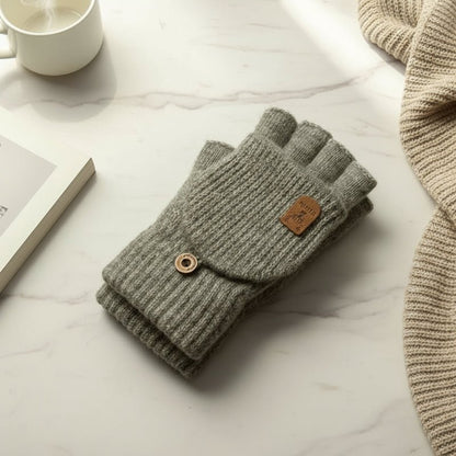 Warm Waterproof Touchscreen Winter Gloves - Lusomart