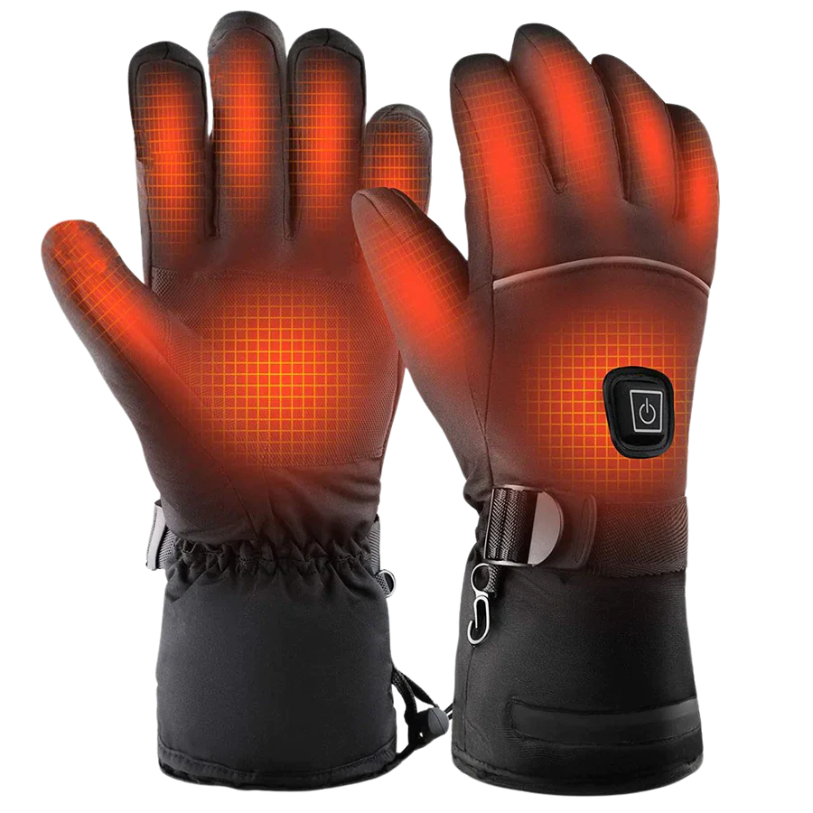 FrostGuard | Premium Insulated Heated Gloves for Extreme Cold 1