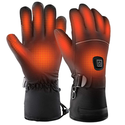 FrostGuard | Premium Insulated Heated Gloves for Extreme Cold 1