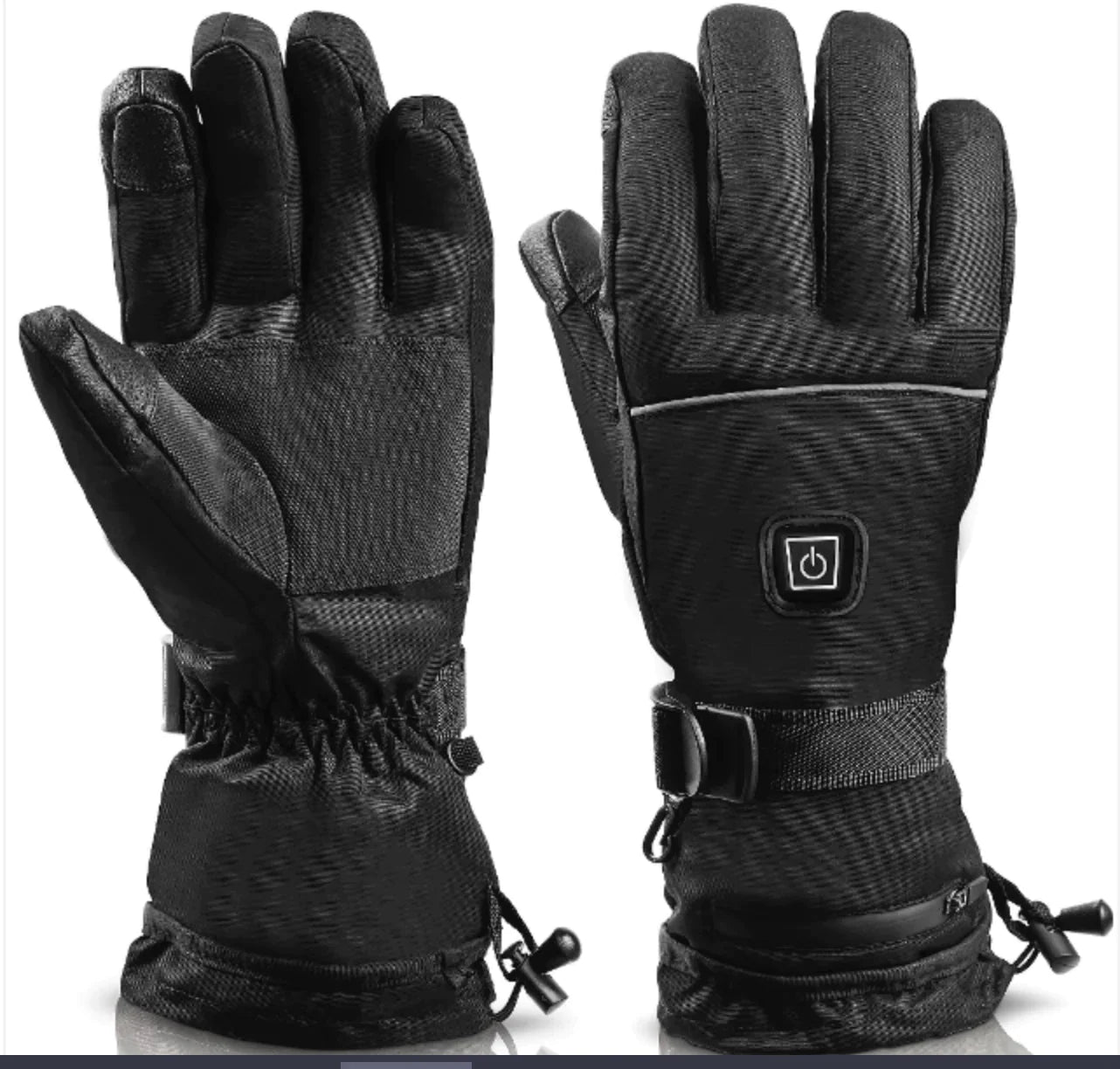 FrostGuard | Premium Insulated Heated Gloves for Extreme Cold 2
