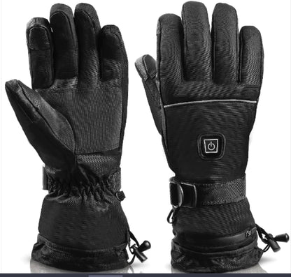 FrostGuard | Premium Insulated Heated Gloves for Extreme Cold 2