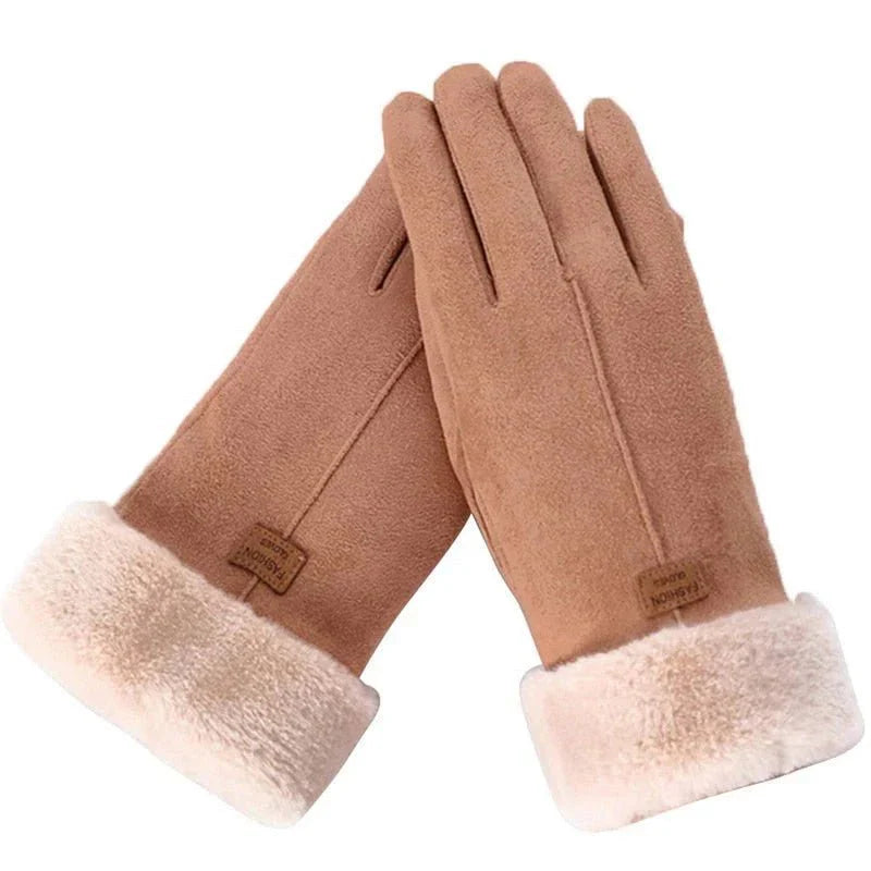 FrostGuard | Premium Insulated Heated Winter Gloves with Touchscreen 1