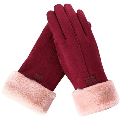 FrostGuard | Premium Insulated Heated Winter Gloves with Touchscreen 3