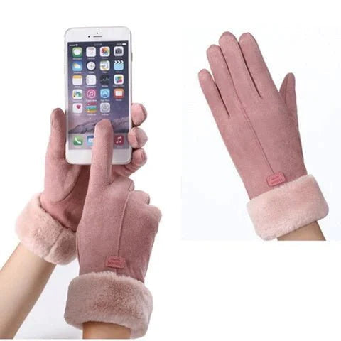 FrostGuard | Premium Insulated Heated Winter Gloves with Touchscreen 6