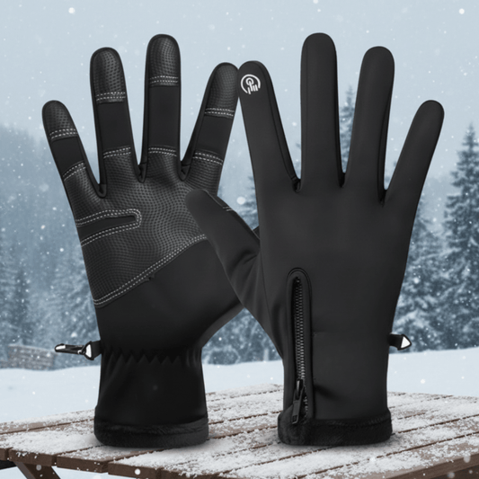 Warm Waterproof Thermal Touchscreen Gloves - Lusomart