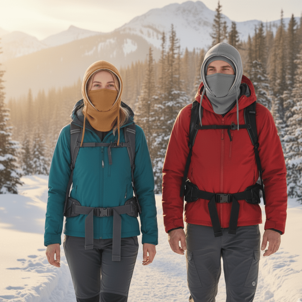 FrostGuard | Premium Windproof Unisex Winter Hat for Outdoor Activities 1