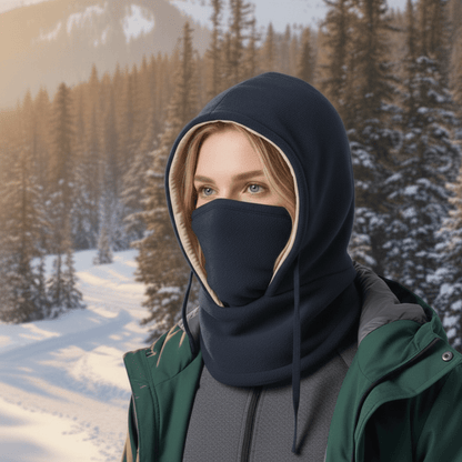 FrostGuard | Premium Windproof Unisex Winter Hat for Outdoor Activities 3
