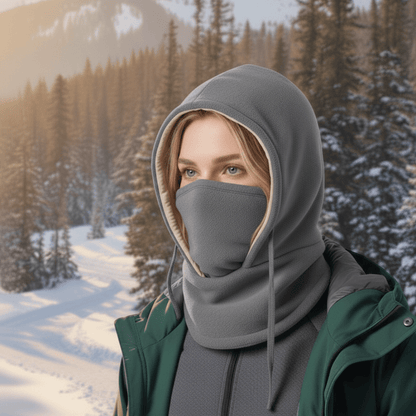 FrostGuard | Premium Windproof Unisex Winter Hat for Outdoor Activities 4