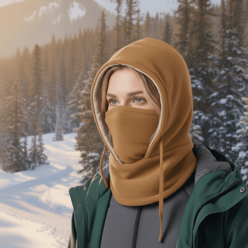 FrostGuard | Premium Windproof Unisex Winter Hat for Outdoor Activities 6