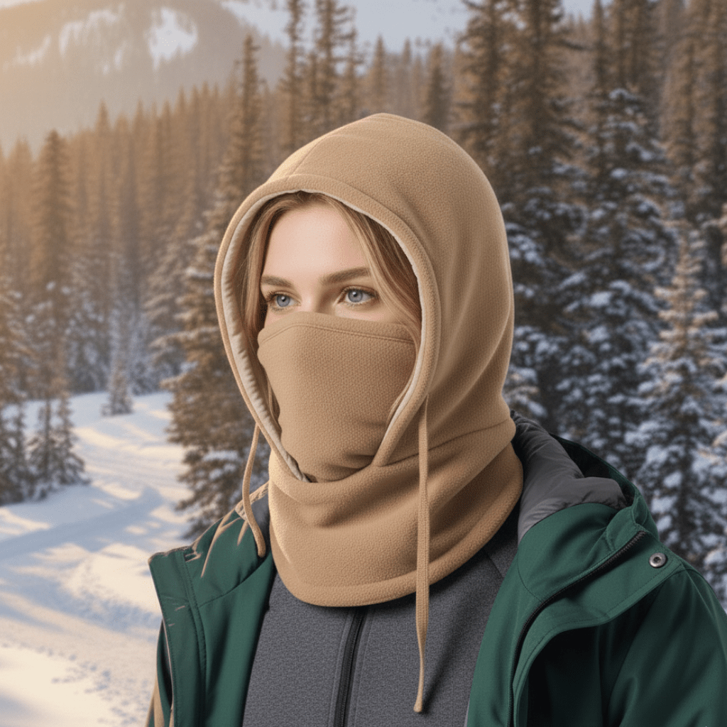 FrostGuard | Premium Windproof Unisex Winter Hat for Outdoor Activities 7