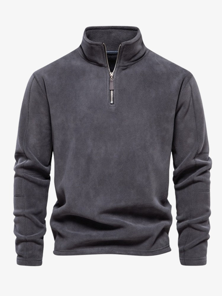 FrostGuard | Stylish Extra Warm Men's Ski Pullover Sweater 4