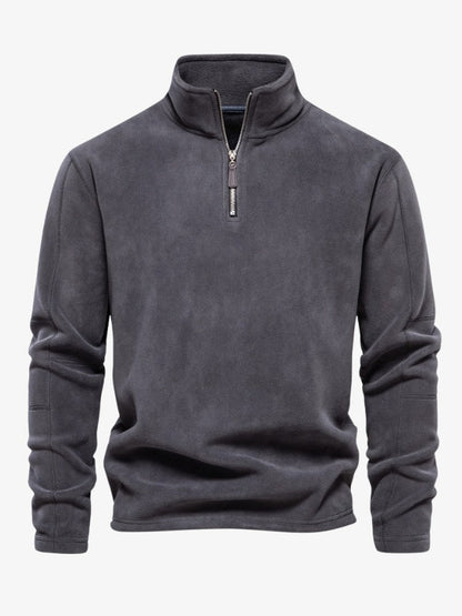 FrostGuard | Stylish Extra Warm Men's Ski Pullover Sweater 4