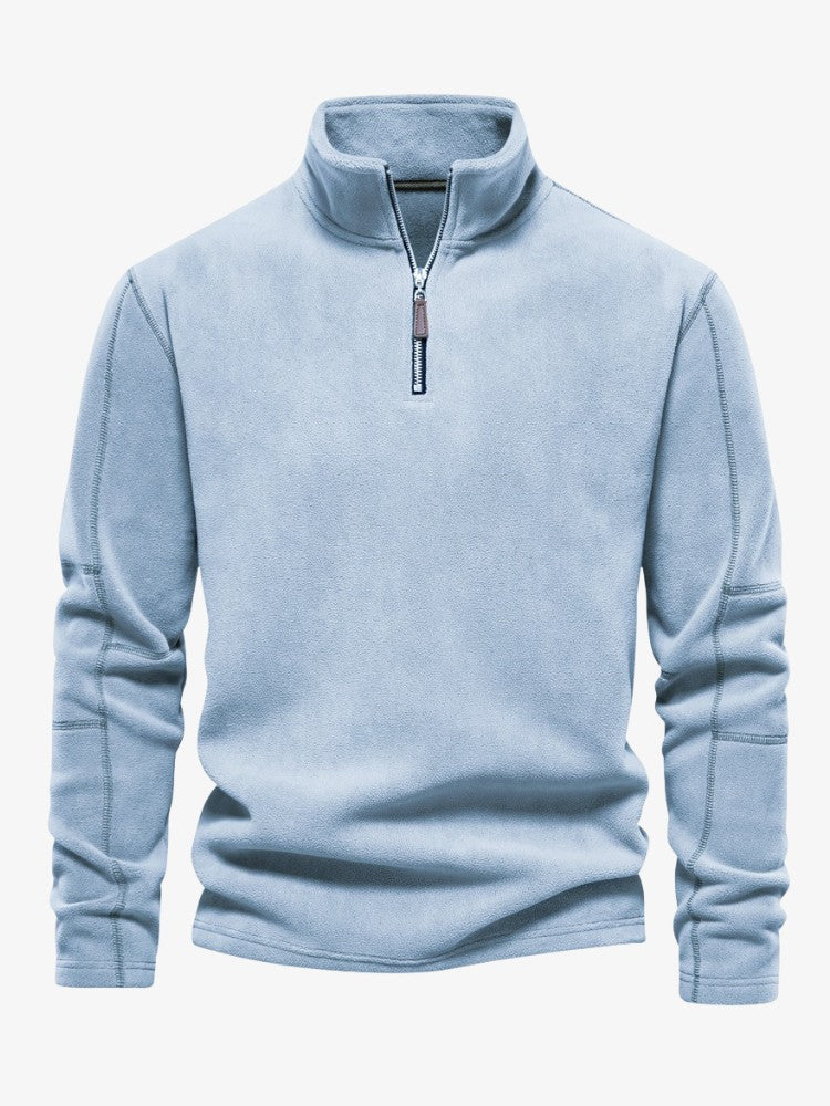 FrostGuard | Stylish Extra Warm Men's Ski Pullover Sweater 5