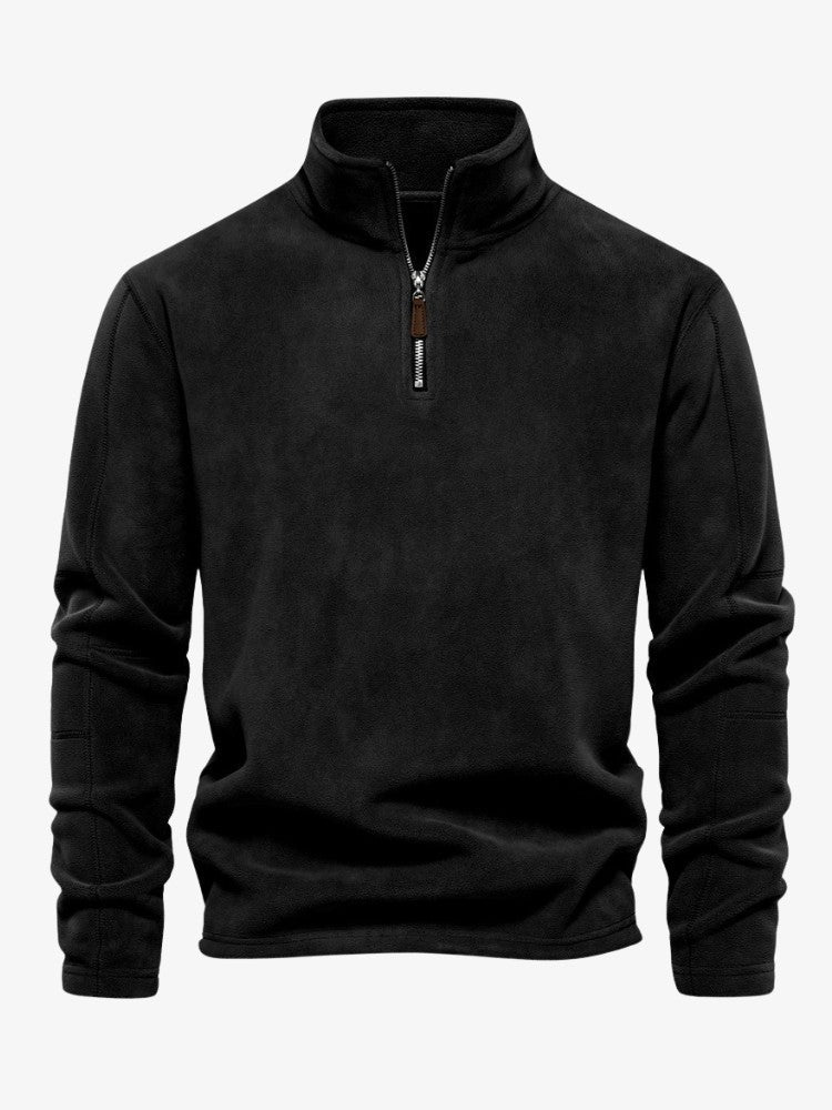 FrostGuard | Stylish Extra Warm Men's Ski Pullover Sweater 6