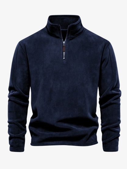 FrostGuard | Stylish Extra Warm Men's Ski Pullover Sweater 8