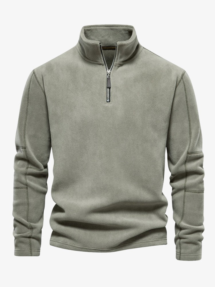 FrostGuard | Stylish Extra Warm Men's Ski Pullover Sweater 9