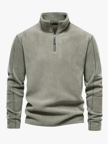 FrostGuard | Stylish Extra Warm Men's Ski Pullover Sweater 9