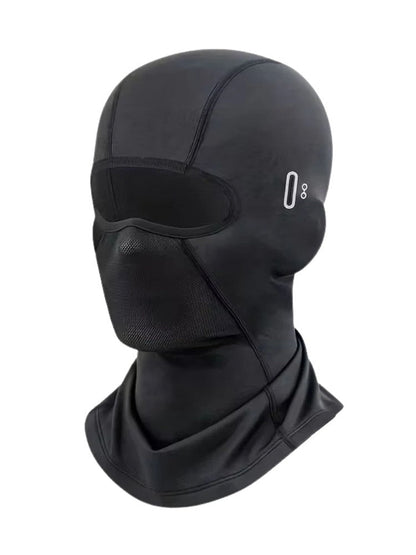 Cold Weather Thermal Face Mask for Skiing Snow Sports - Lusomart