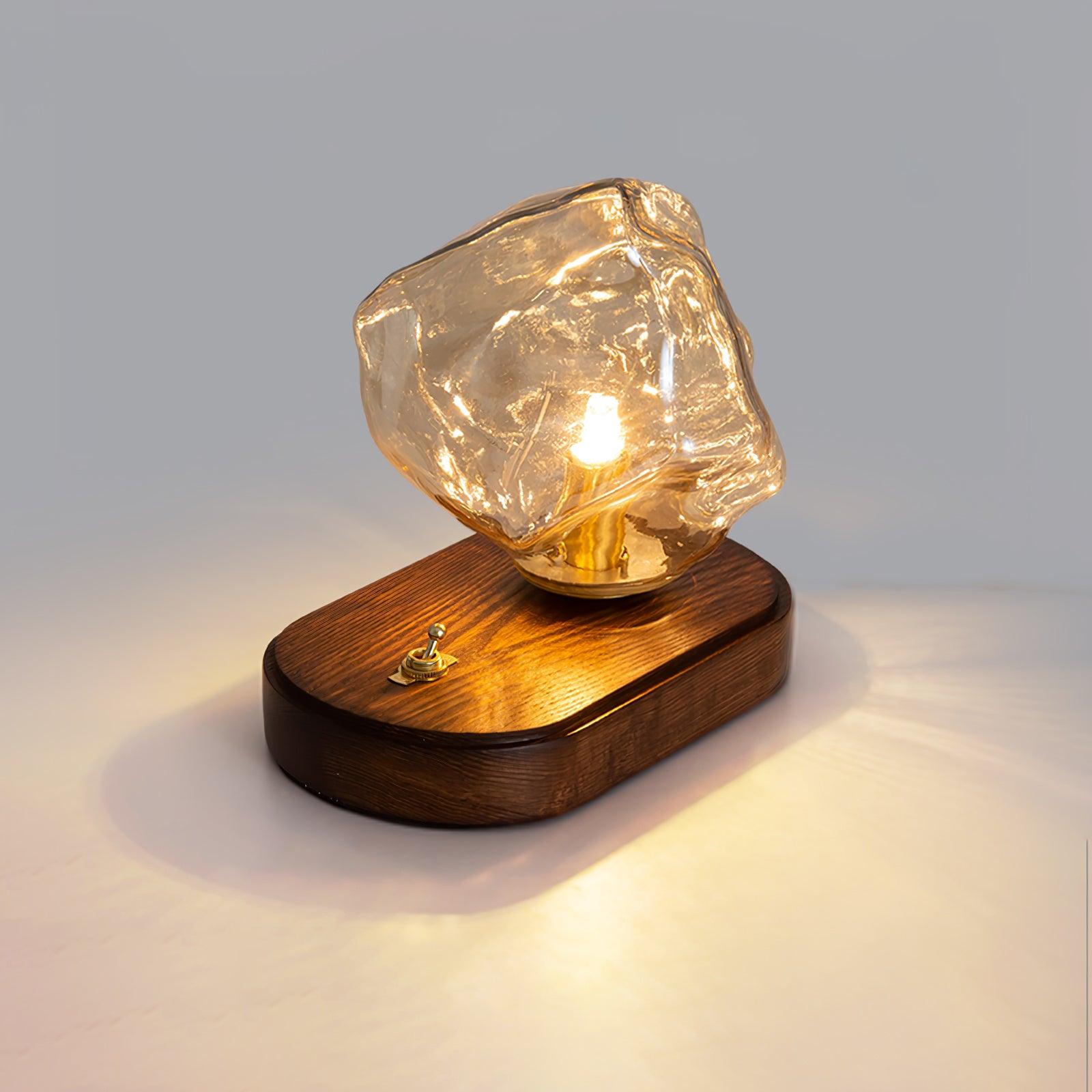 FrostLume – Refined Motion-Sensor Table Lamp 7