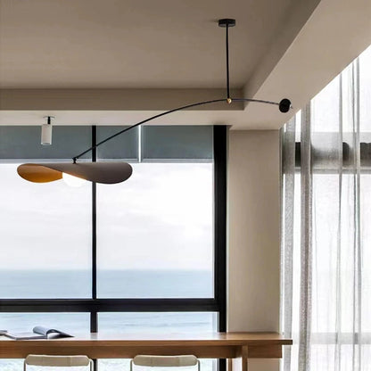 Slim Modern Ceiling Light Fixtures