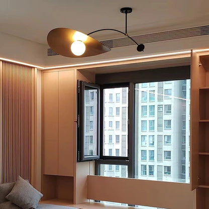 Slim Modern Ceiling Light Fixtures