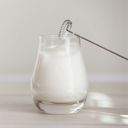 FrothMaster | Compact Efficient Electric Milk Frother for Shakes 1