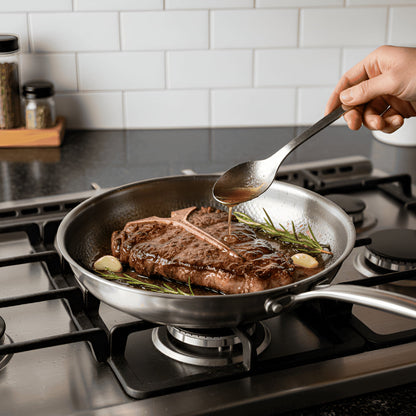 Durable Non Stick Titanium Frying Pan