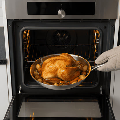 Durable Non Stick Titanium Frying Pan