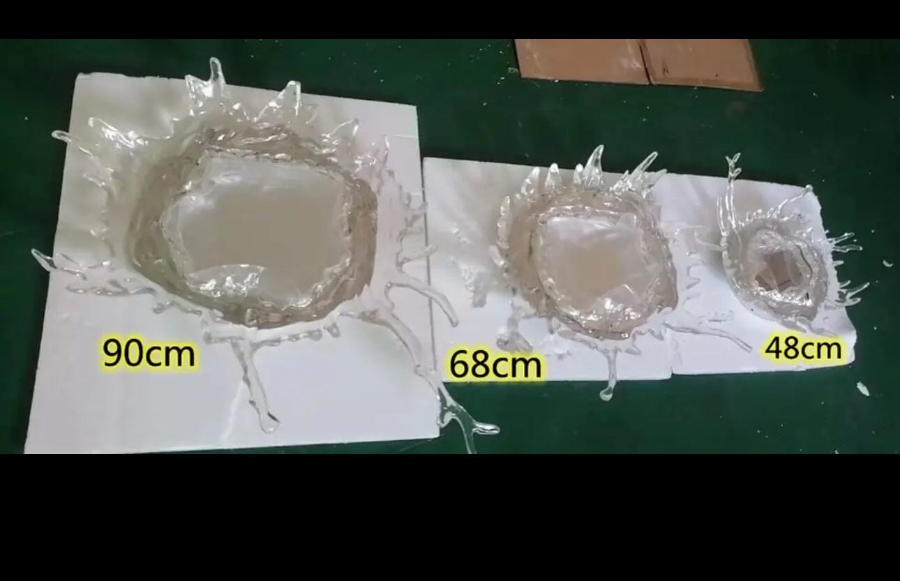 Bright LED Bathroom Mirror