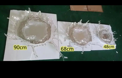 Bright LED Bathroom Mirror