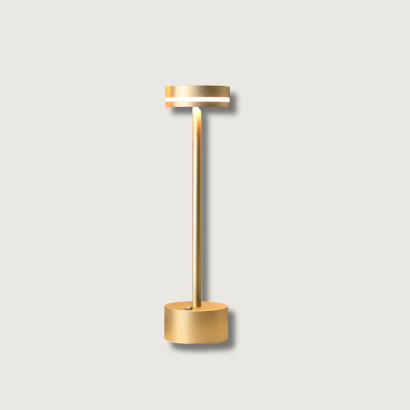 FunRadiance - LED Table Lamp with Vibrant Design and Warm Glow 1