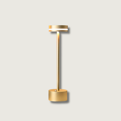 FunRadiance - LED Table Lamp with Vibrant Design and Warm Glow 1