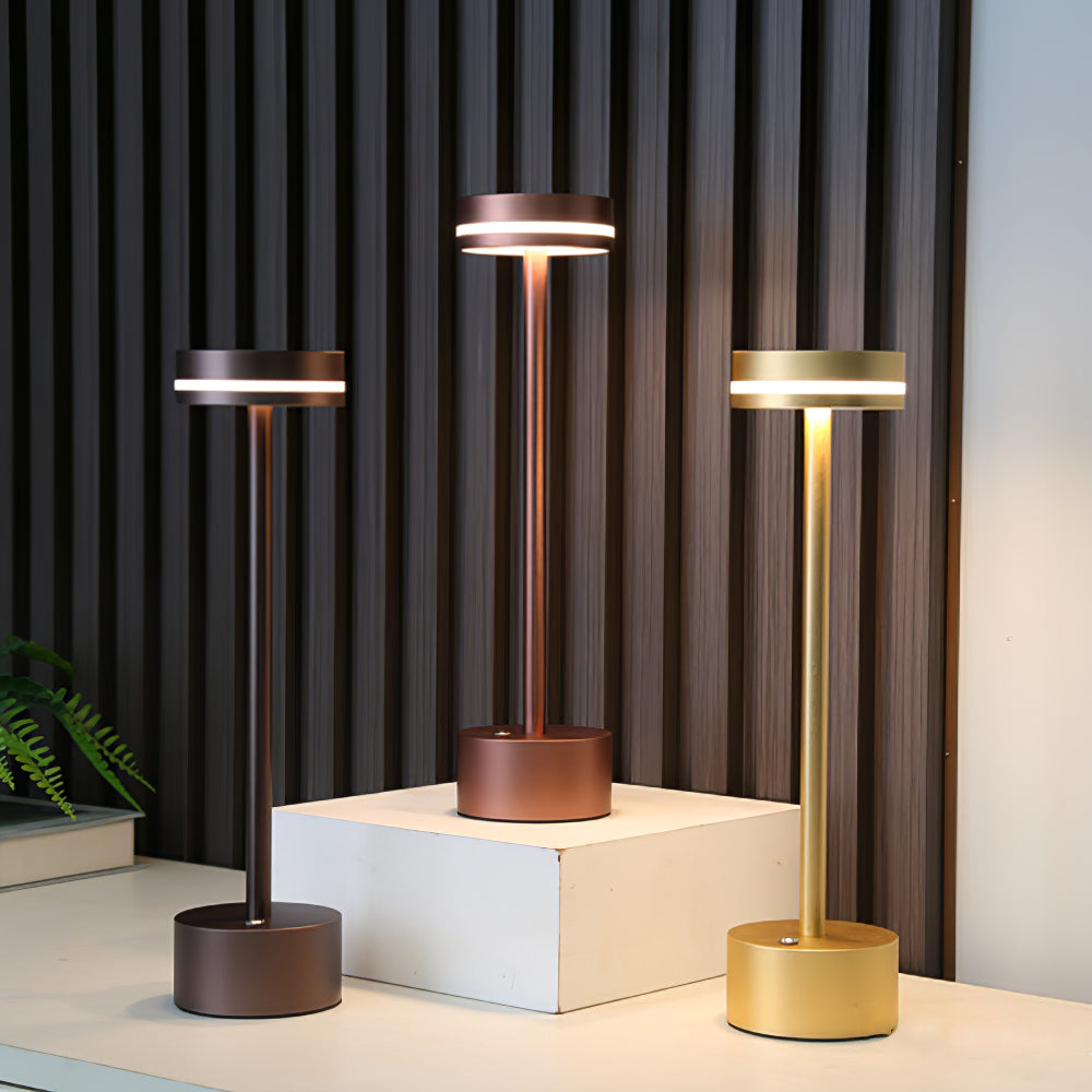FunRadiance - LED Table Lamp with Vibrant Design and Warm Glow 2