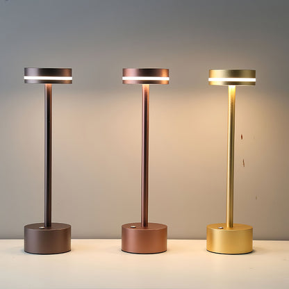 FunRadiance - LED Table Lamp with Vibrant Design and Warm Glow 6